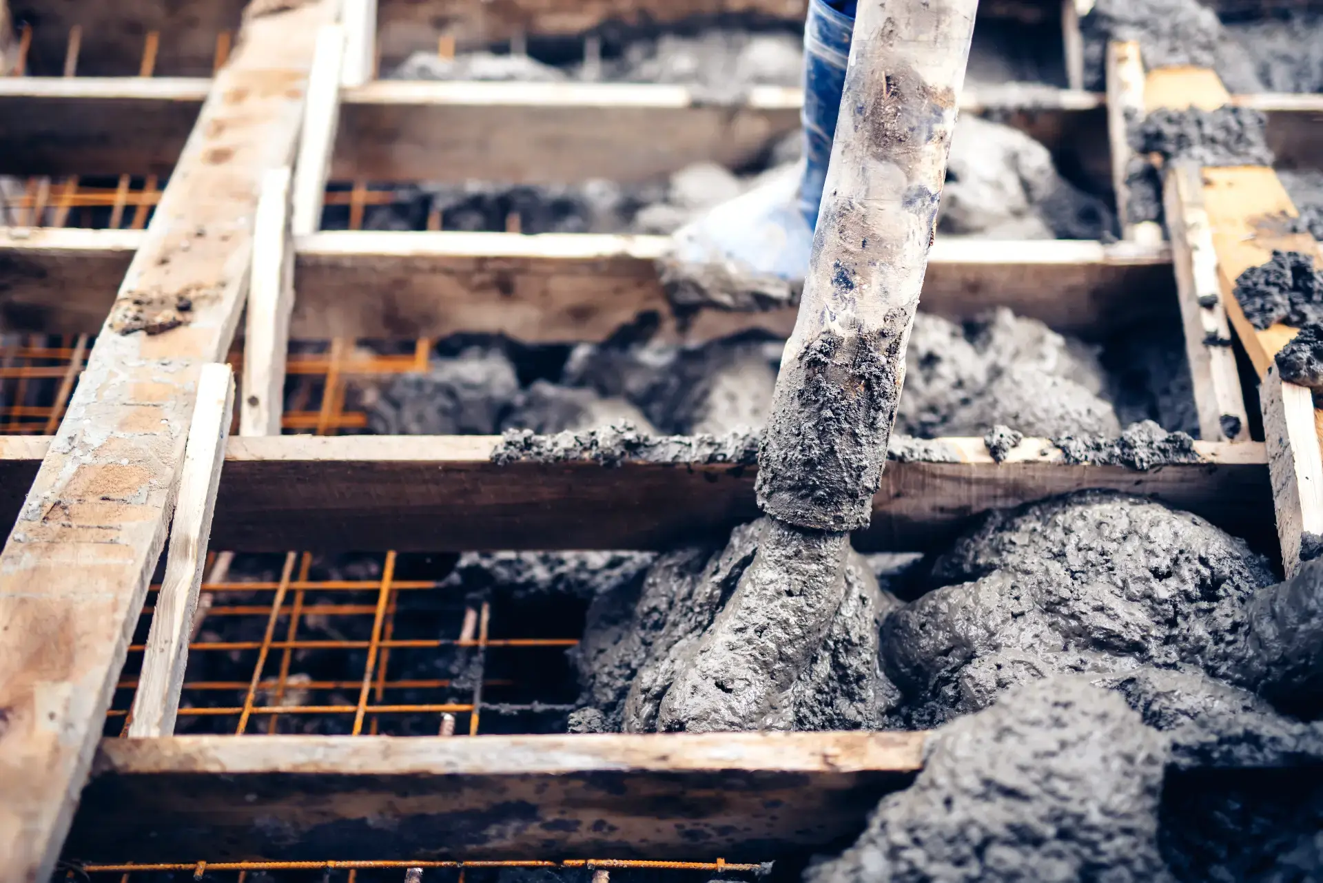 Concrete contractor in New Jersey