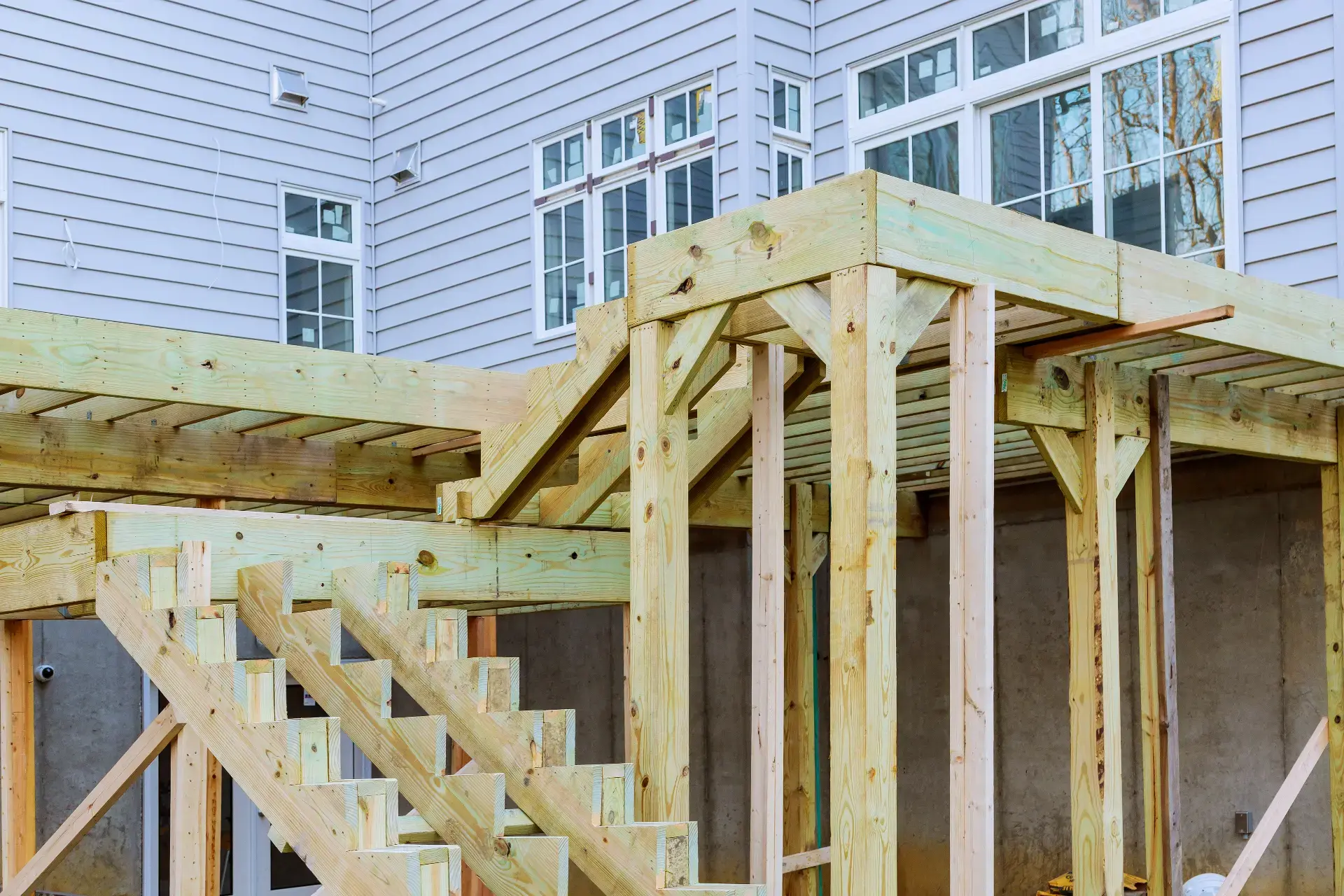 Framing contractor in New Jersey