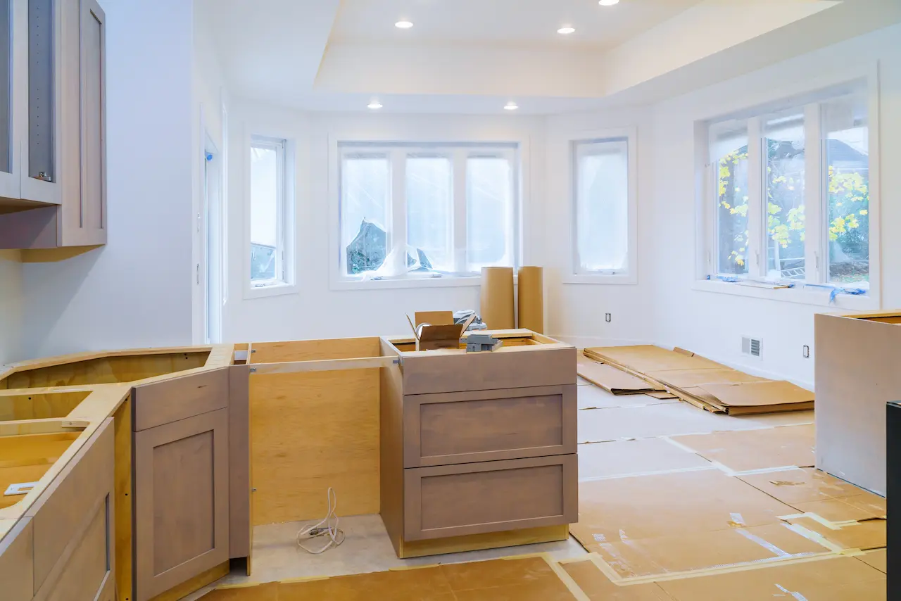 Kitchen remodeling in New Jersey