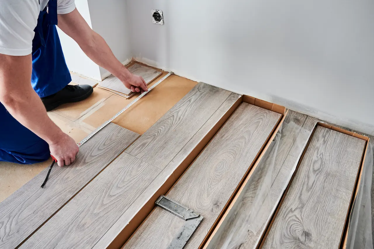 Flooring installation in New Jersey
